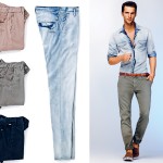 Правильный размер джинсов — как не ошибиться при выборе мужских джинсов