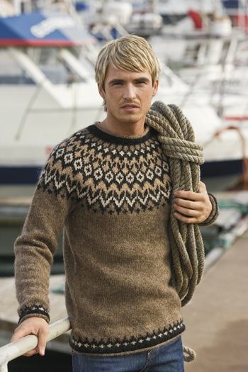 norwegian sweater
