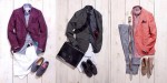 Контраст в одежде: как сочетать непарный пиджак и брюки