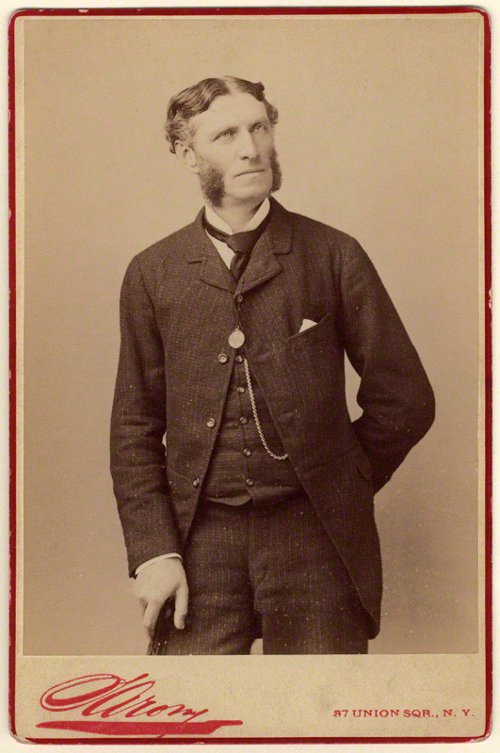 Matthew Arnold 1883 год