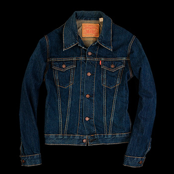 Левайс-джинсовая-куртка-Тип-3