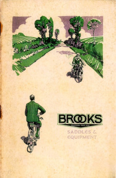 Brooks винтаная книга