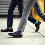 Мужские носки – как носить и с чем сочетать. Самый недооцененный предмет  мужского гардероба.
