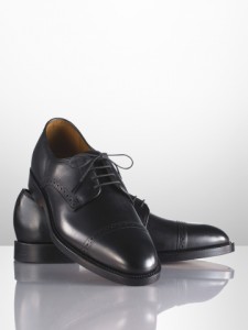 кожаная классическая мужская обувь