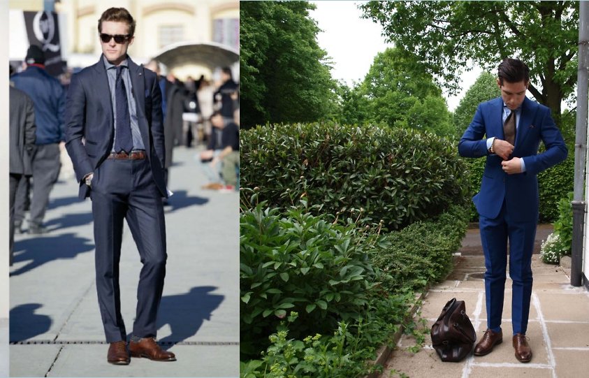 Черные или коричневые ботинки — что выбрать мужчине? | Yepman.ru