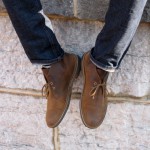 Мужская обувь на весну: актуальные варианты