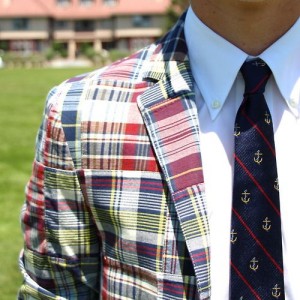 пиджак и галстук лого