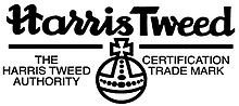 логотип Harris Tweed