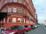 Suit Supply открыл магазин в России