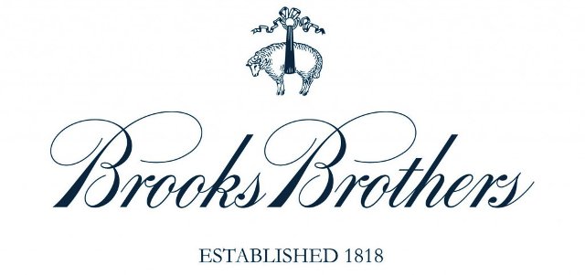 Brooks Brothers логотип