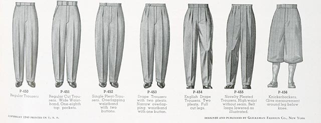 1940-США-варианты-брюк