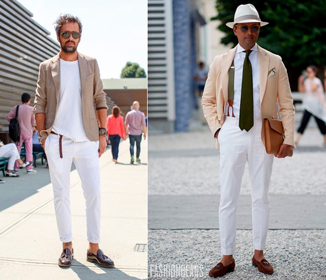 Белые джинсы. Когда и с чем носить. 10 ярких образов (фото) | Редактор Чë | Дзен